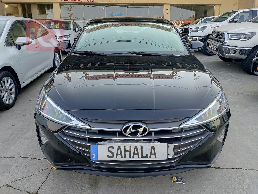 هیوندای ئەلەنترا